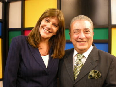 com Darcio Arruda