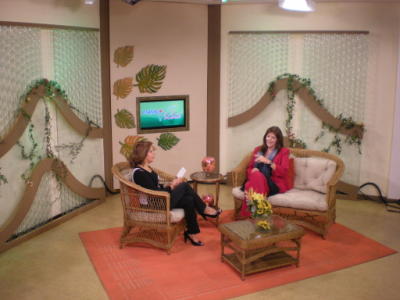 Entrevista Programa Espao Vida